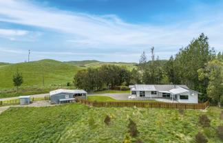 209 Pattison Road, Waipukurau