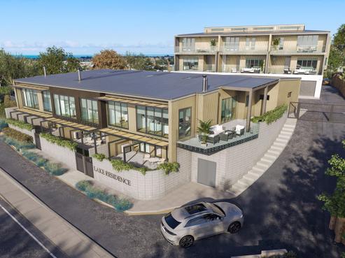 115 Great North Road, Saint Johns Hill