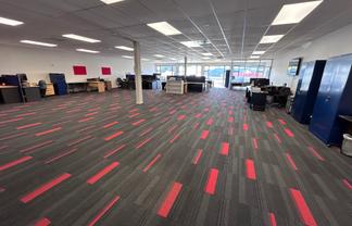 Central Office Space with Car Parks
