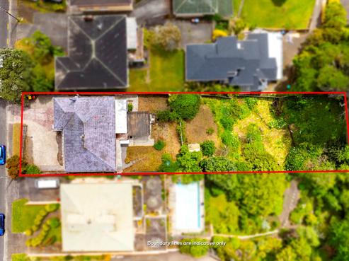 481 Hillsborough Road, Mount Roskill