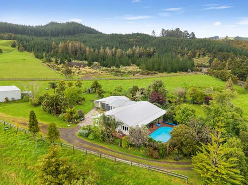 124 Opouteke Road, Dargaville Surrounds