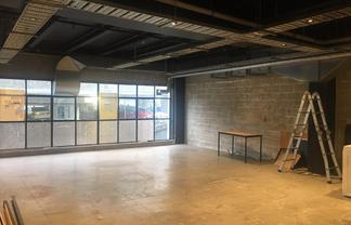 Unique Space in K Road Hub