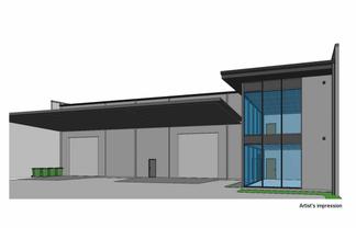 1,549sqm Industrial Development For Lease