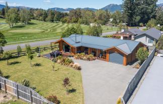 16 Tennyson Close, Hanmer Springs