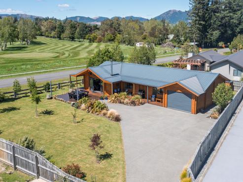 16 Tennyson Close, Hanmer Springs