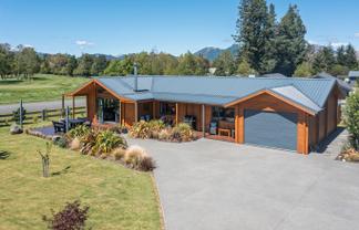 16 Tennyson Close, Hanmer Springs