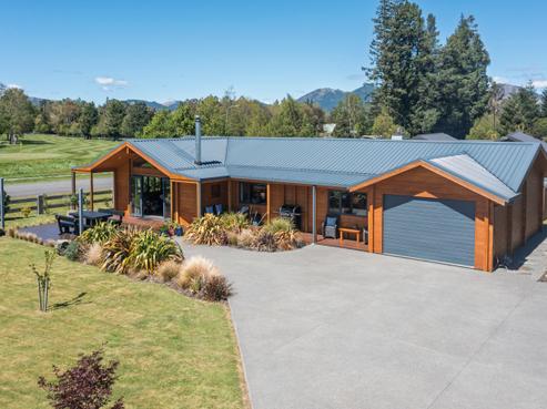 16 Tennyson Close, Hanmer Springs