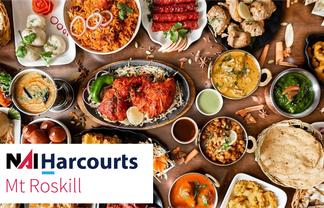 Accredited Indian Restaurant for Sale - Prime Central Location!