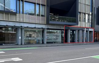 Victoria Street Gym, Retail or Office with Profile