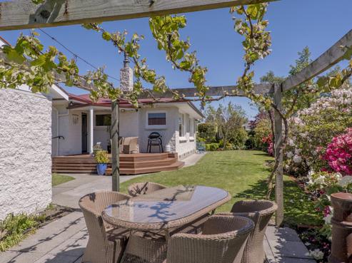 18 Mcdonald Street, Methven