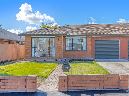 1/22 Cotswold Avenue, Bishopdale