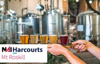 Off-Licence Brewery for Sale - Avondale, Auckland