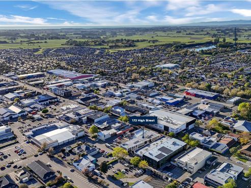 172 High Street, Rangiora
