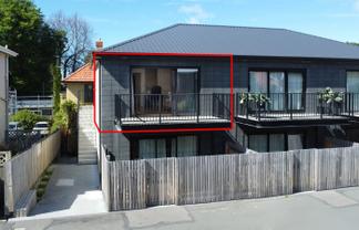 57-4 Manor Place, Dunedin Central