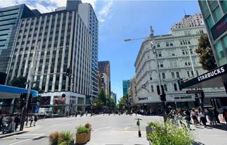 Prime Queen Street Retail Opportunity – 137m²