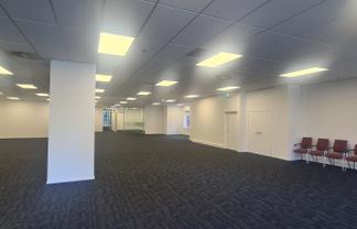 Premium Executive Office Space
