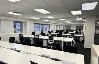 Modern Executive Office Space