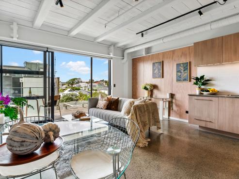 201/43 Brown Street, Ponsonby