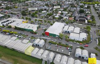 Tidy Live Work Unit | Office & Storage