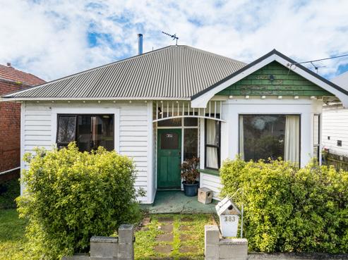 283 Oxford Street, South Dunedin