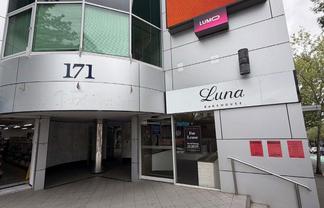 Huge Profile Corner Retail