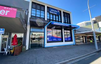 Cost-Effective Office Space in Central Hamilton 