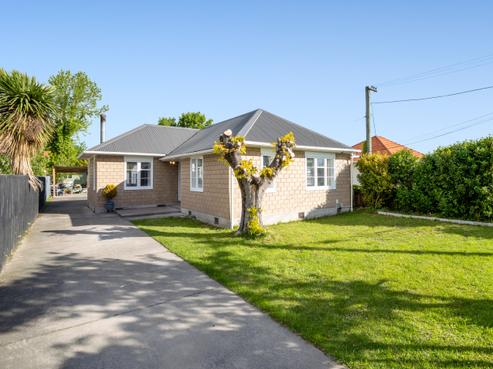 158 Neville Street, Spreydon
