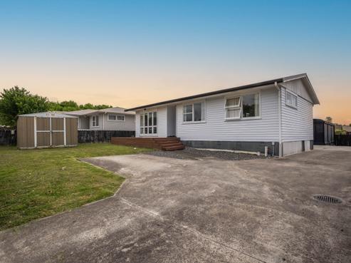 10 Gainsborough Street, Manurewa