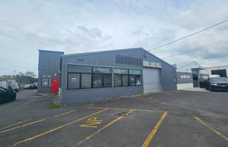Porana Road Industrial Warehouse 