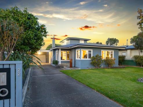 22 Windsor Street, Terrace End