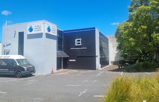 Tidy Wairau Office