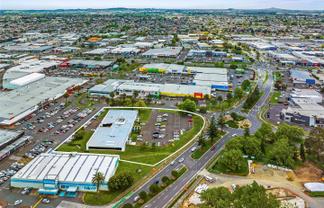 Substantive Mixed Use Opportunity