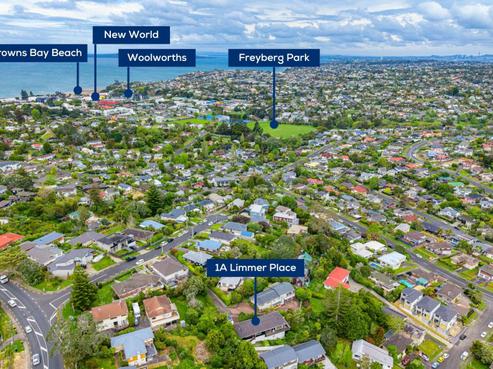 1A Limmer Place, Browns Bay