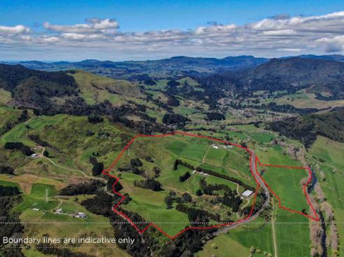 7541 State Highway 2, Karangahake