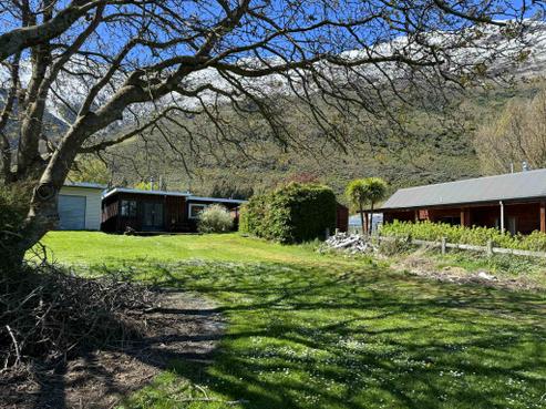 5086 Makarora-lake Hawea Road, Makarora