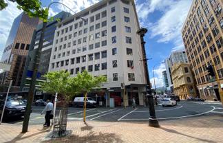 Small Suite on Featherston Street