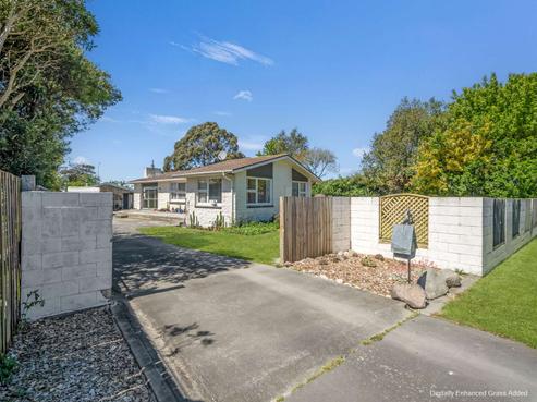 31 Sneyd Street, Kaiapoi