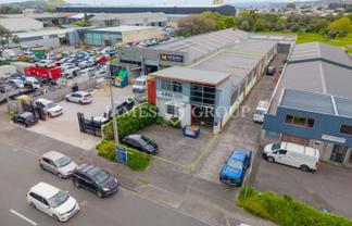 Versatile Industrial Unit for Lease in Onehunga