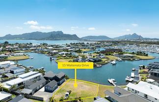 15 Waitemata Drive, One Tree Point
