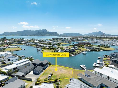 15 Waitemata Drive, One Tree Point