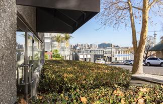 POLISHED PARNELL OFFICE WITH MEETING ROOMS