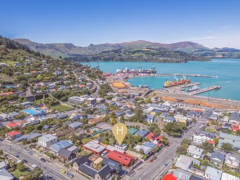 40 Canterbury Street, Lyttelton