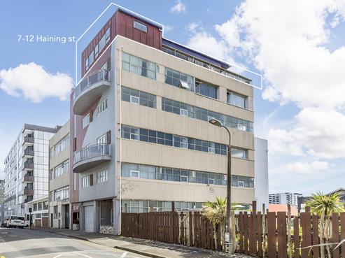 7/12 Haining Street, Te Aro