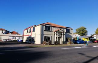 Modern first floor office space