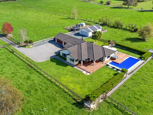 2163 Hunua Road, Hunua