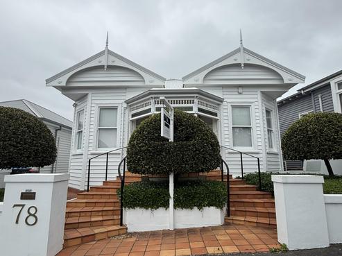 78 College Hill, Freemans Bay