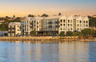 APT 204/11 Customs Quay, Ahuriri