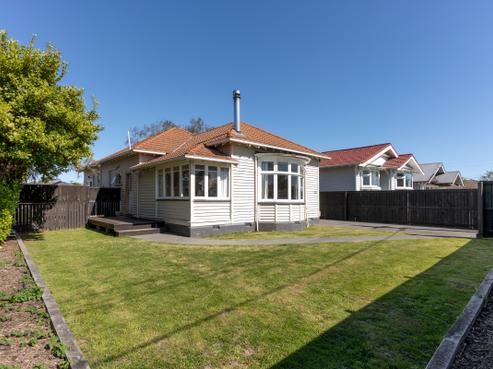 16 Speight Street, Mairehau