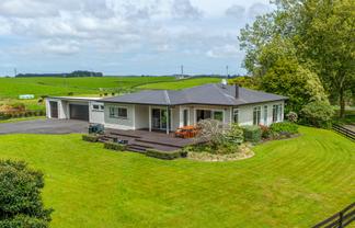 389 Lichfield Road, Putaruru