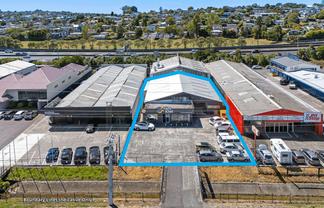High Profile on Wairau Rd – 615 sqm